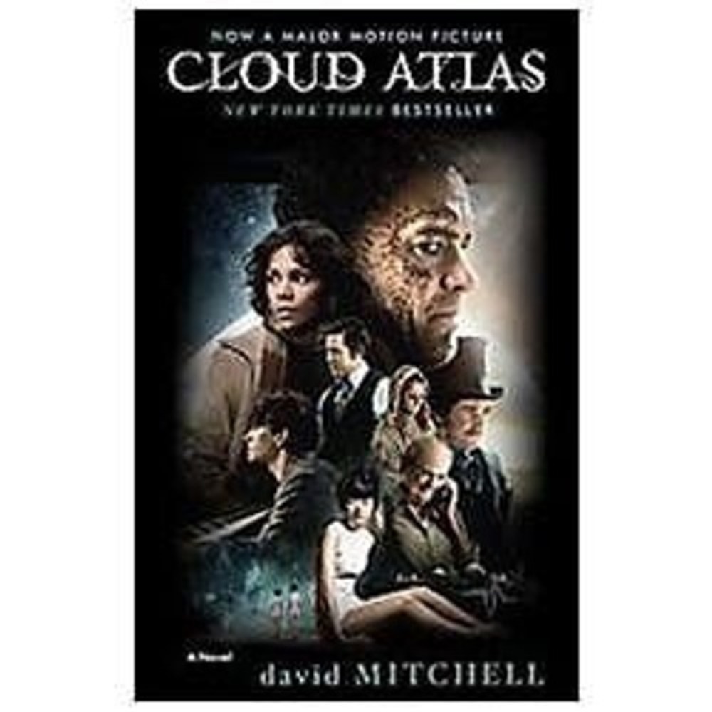 Cloud Atlas (Movie Tie-In Edition) : A Novel‎ by David Mitchell (2012, Trade...